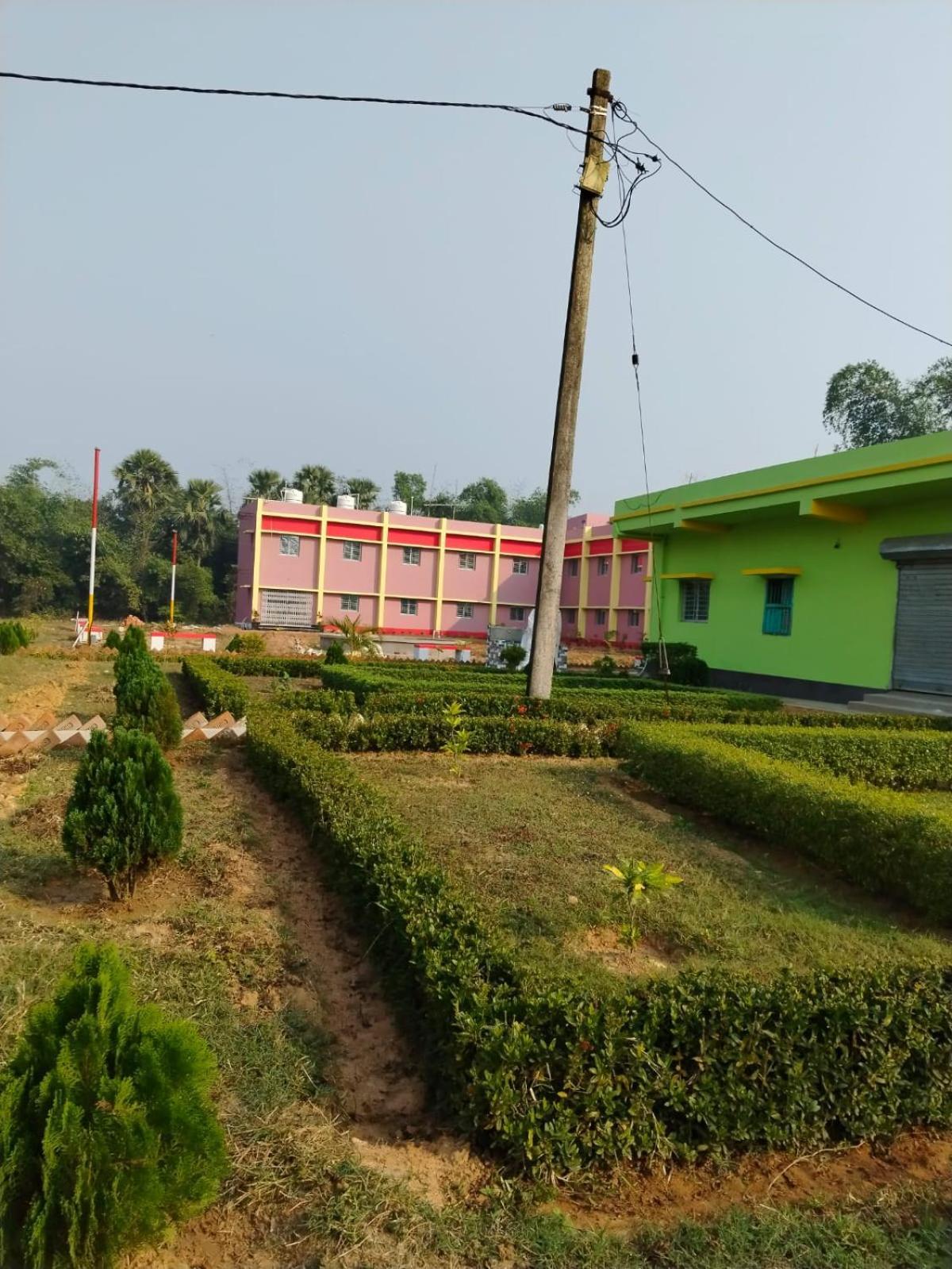 Hotel Olivia And Resort Bankura Экстерьер фото