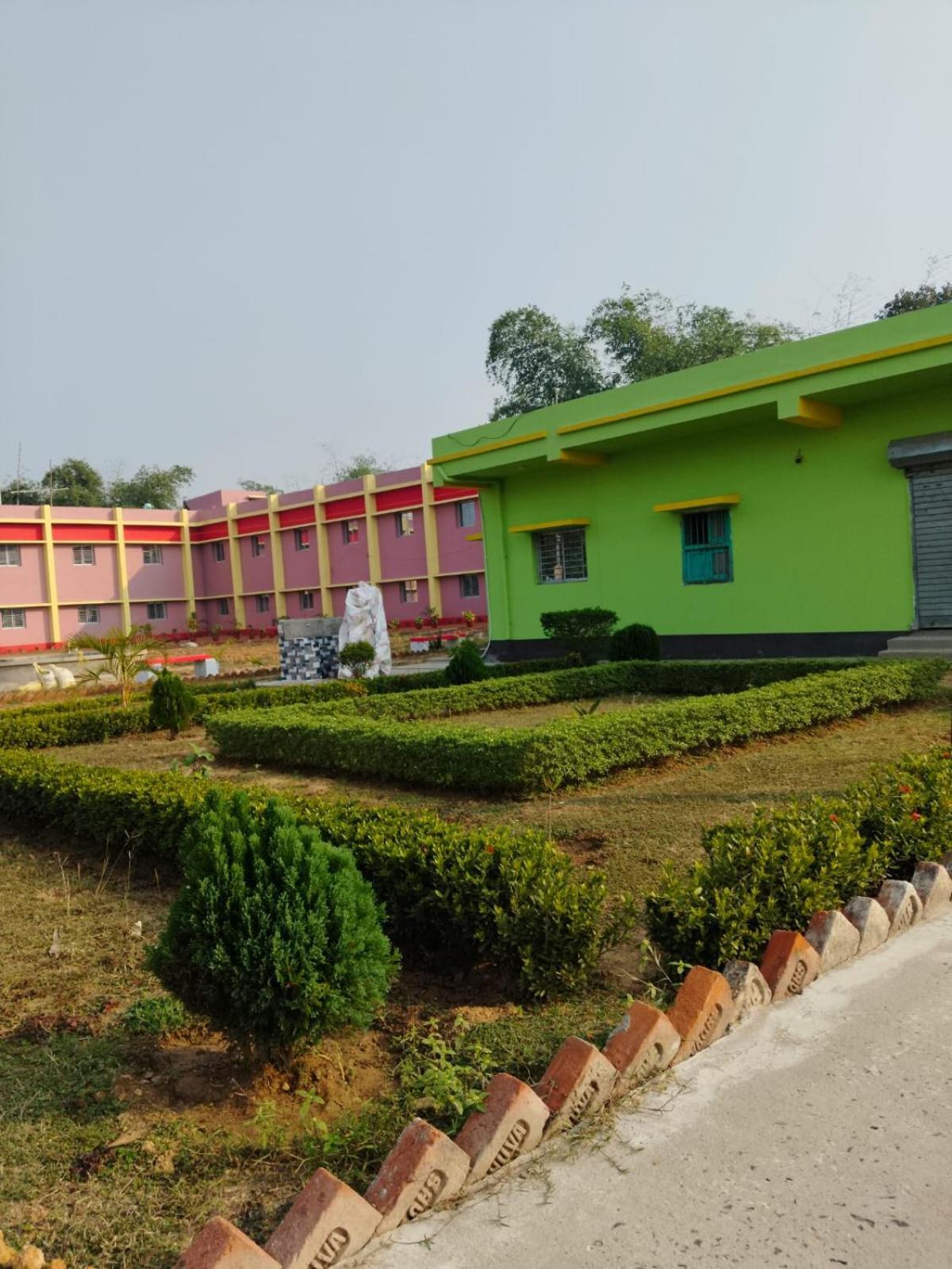 Hotel Olivia And Resort Bankura Экстерьер фото