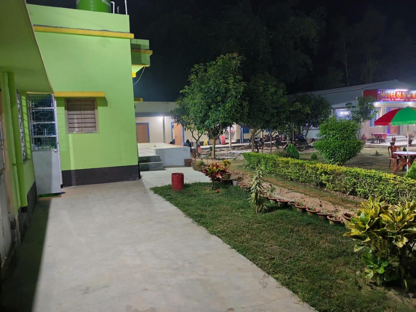 Hotel Olivia And Resort Bankura Экстерьер фото