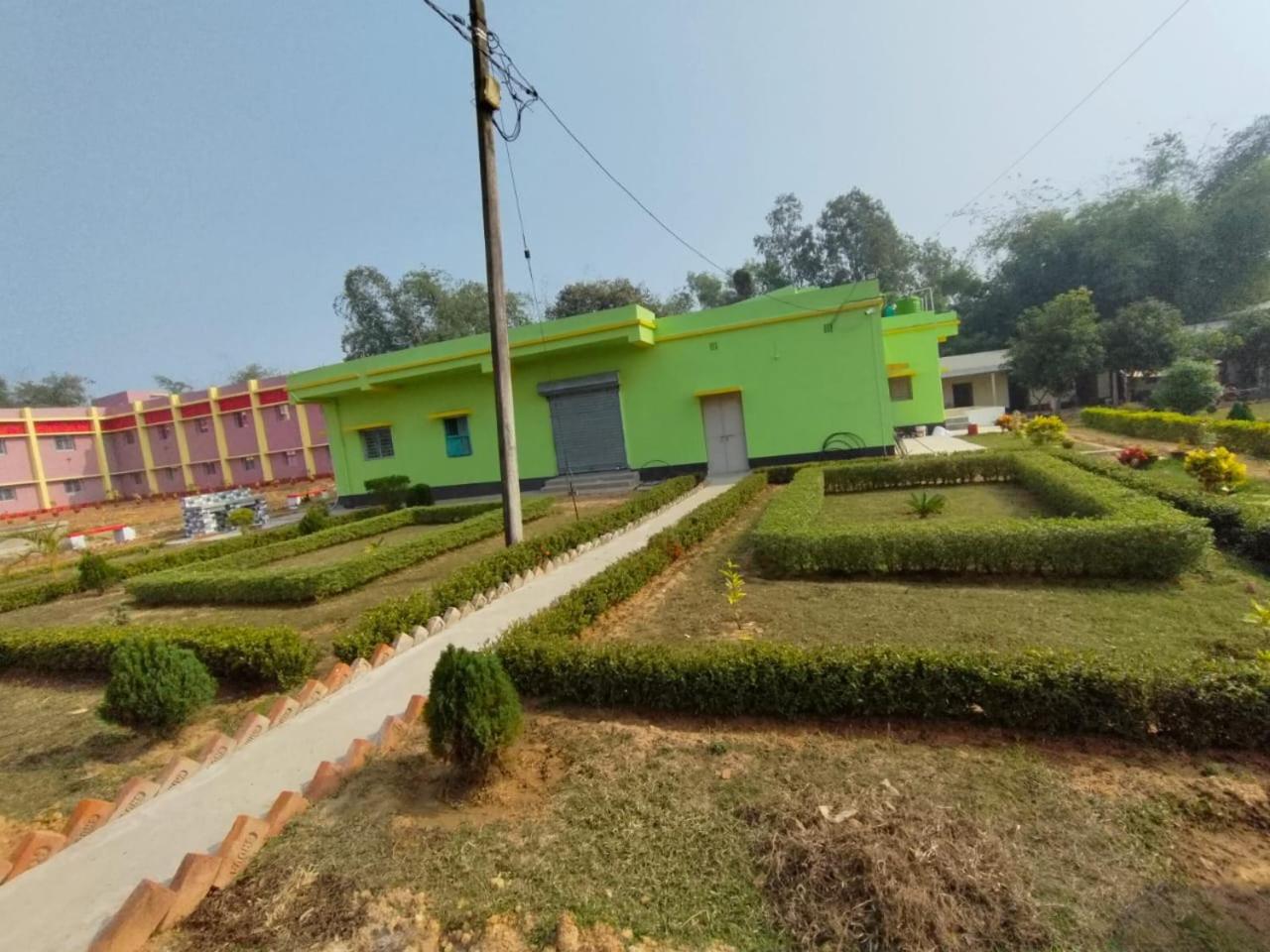 Hotel Olivia And Resort Bankura Экстерьер фото