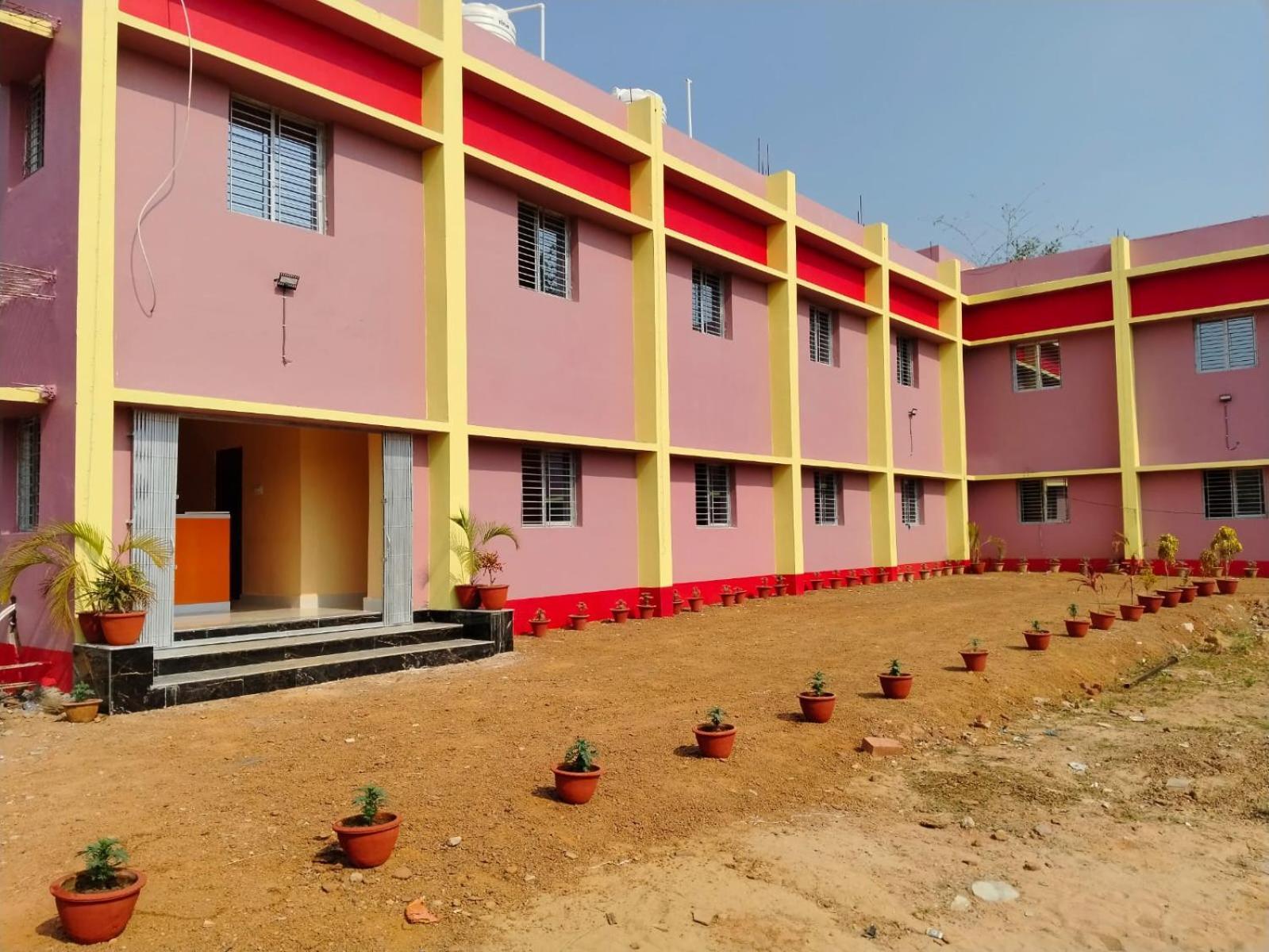 Hotel Olivia And Resort Bankura Экстерьер фото