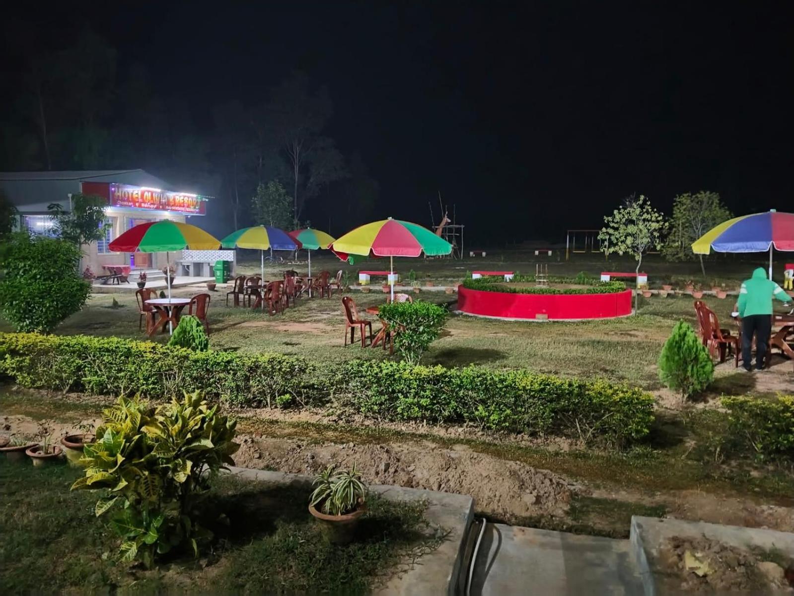 Hotel Olivia And Resort Bankura Экстерьер фото